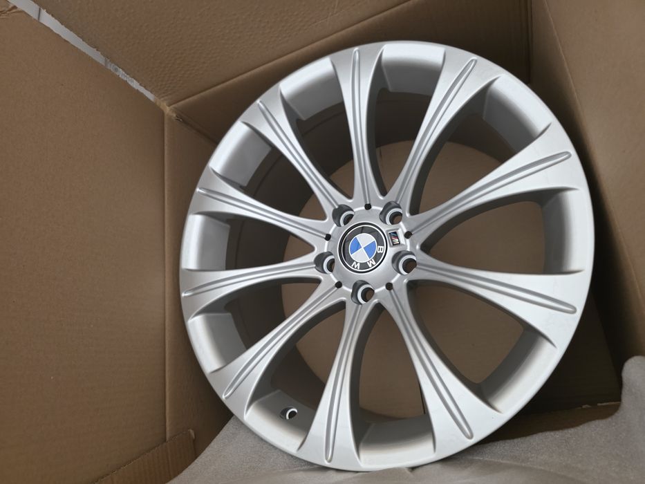 Jante de aliaj pentru bmw pe 19 model 122