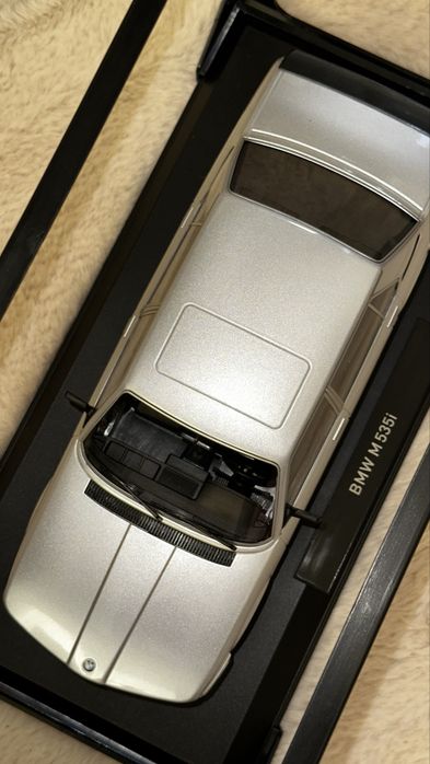 1/18 Bmw m535 norev