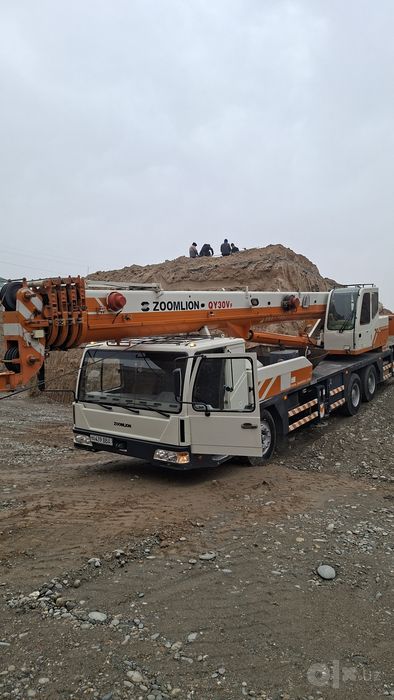 Avtokran xizmatlari 30t-150t Услуги автокран от 30т до  150т