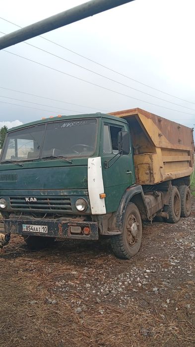 Продам камаз 55111 в рабочем состояний