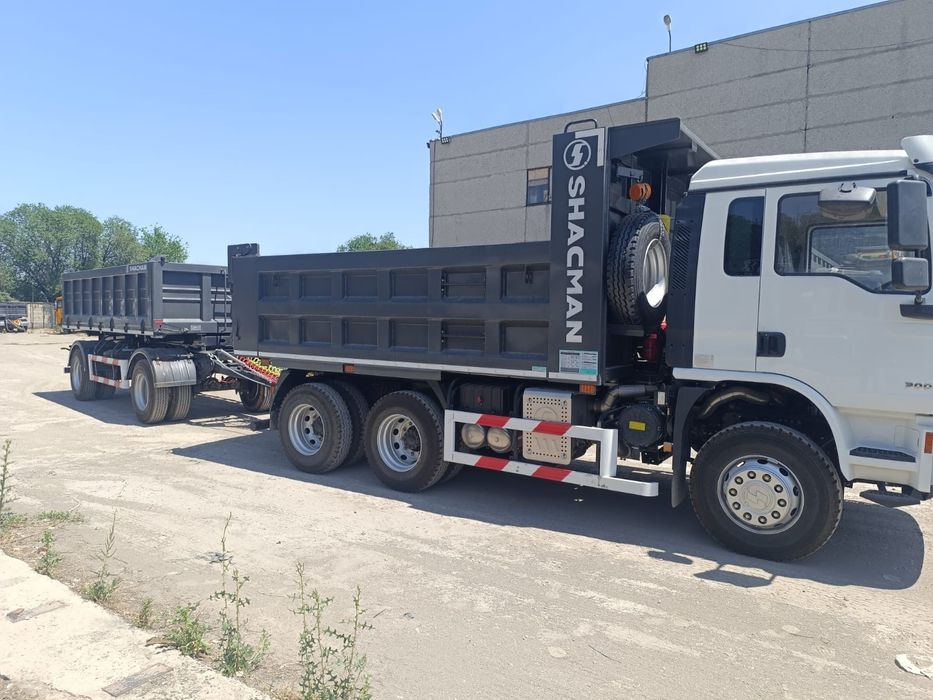 Shacman L3000 продам