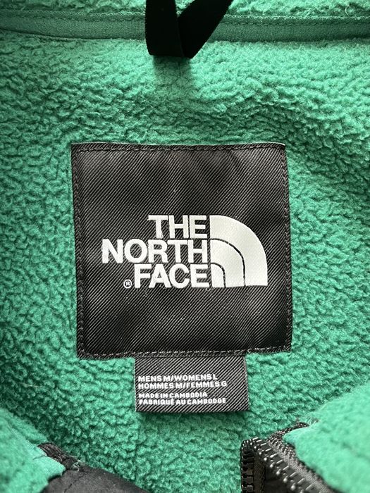 Флисовая кофта куртка The North Face