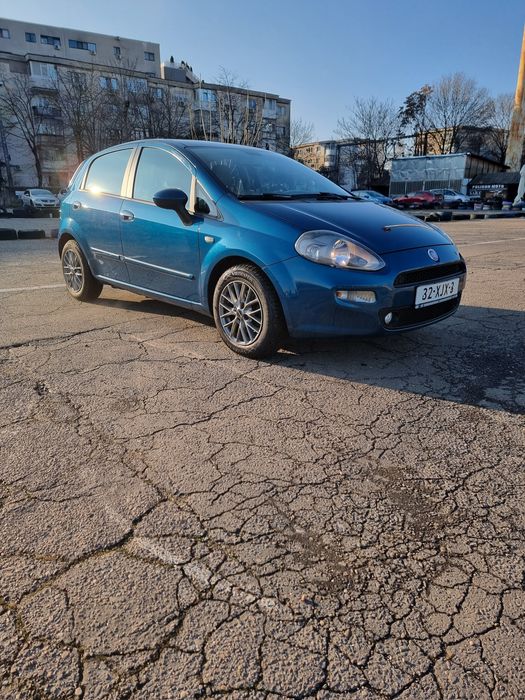 Fiat Punto Evo ~ 1.3 M-Jet~ Diesel ~ Euro 5