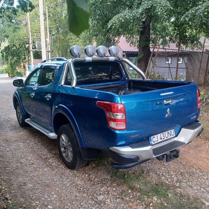 Mitsubishi L200 2.4  TDI  2019  Euro6