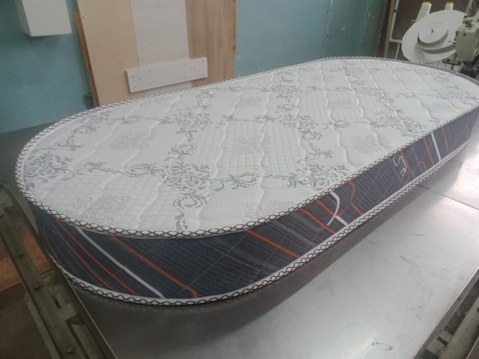 Изготовление ортопедических матрасов