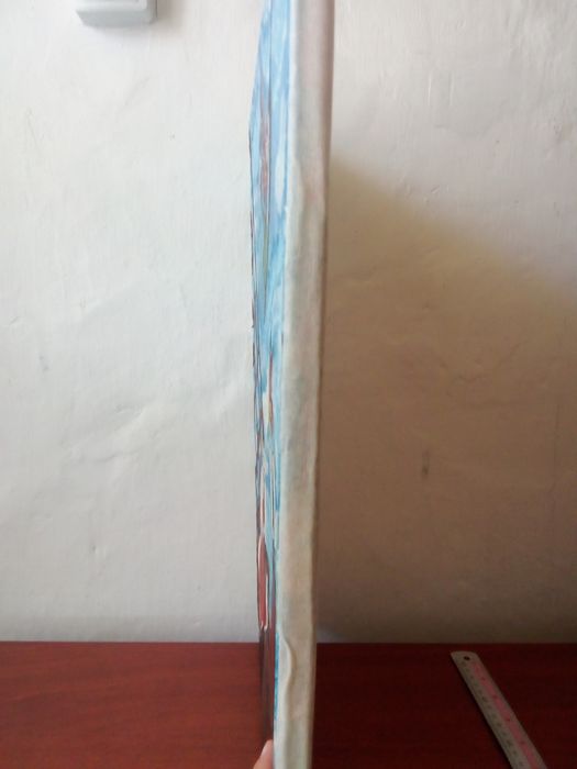 Продам картину, Аластор Люцифер и Хаск