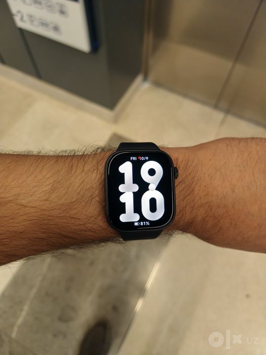 Redmi Watch 6 Obsidian