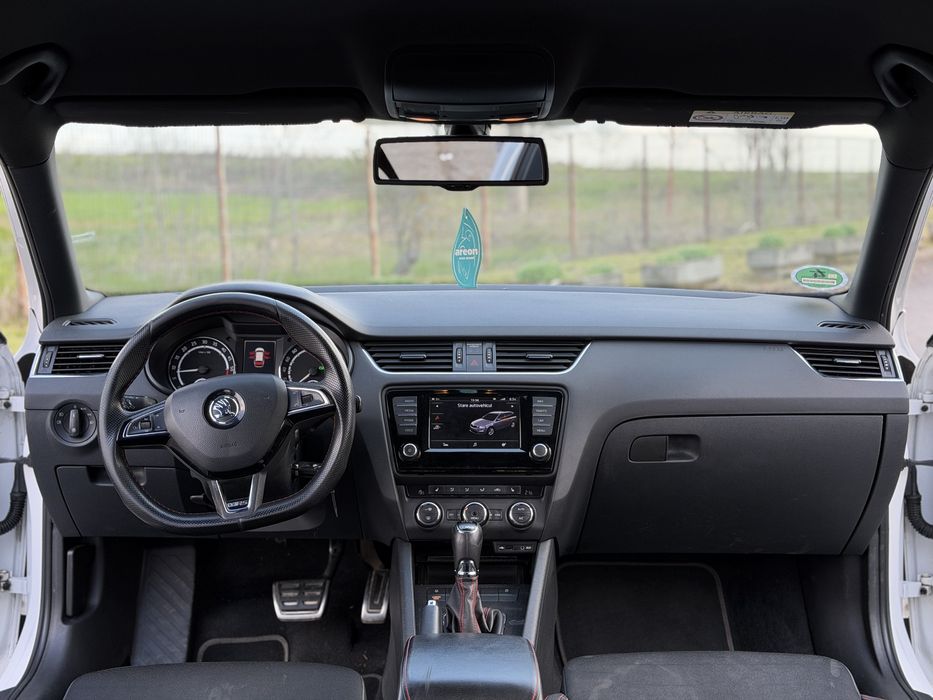 Skoda Octavia 3 VRS EURO 6