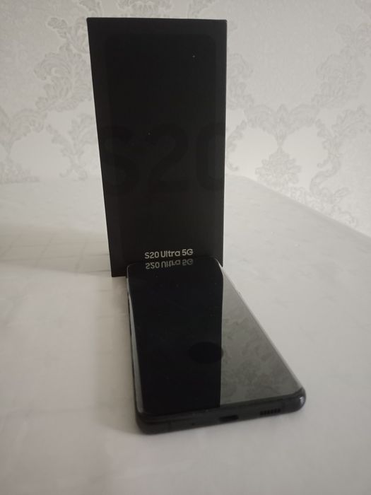 Samsung galaxy s20 ultra 5G