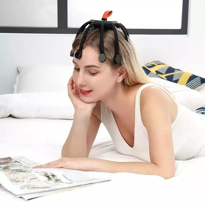 Массажер для головы электрический, MDHL 1j