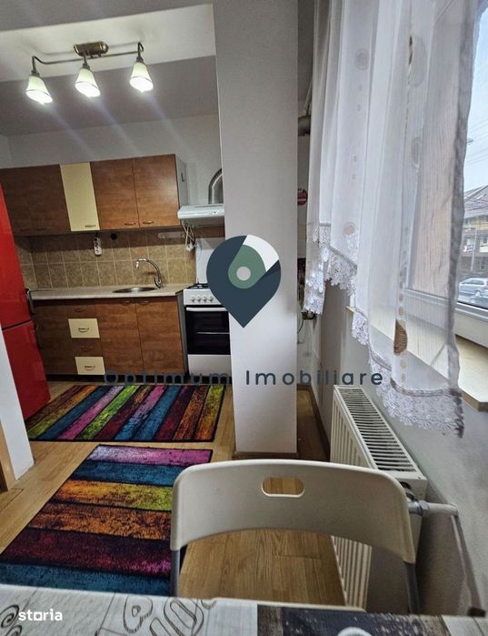 Apartament cu 1 camera, 38 mp, etaj 1 in Marasti !
