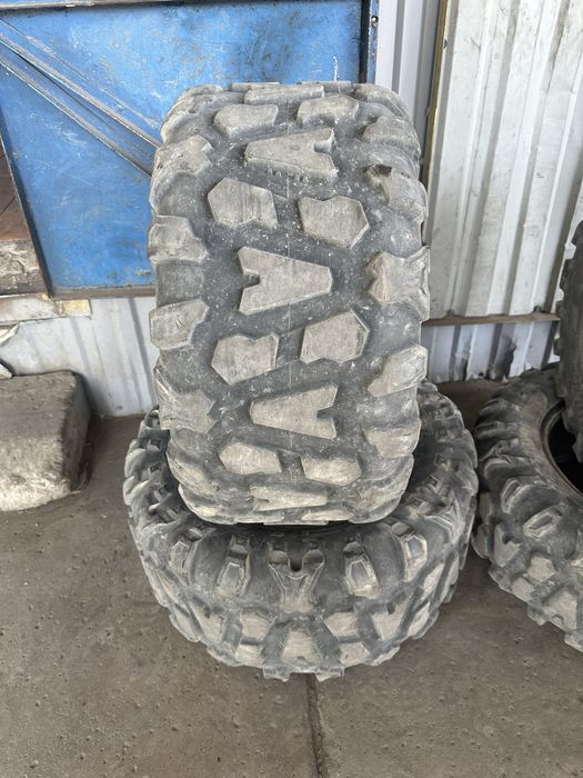 продам резину на квадроцикл-авто