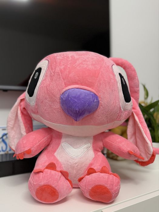 Ursuleti de plus Stitch Mari Gigant, Livrare / Bucuresti