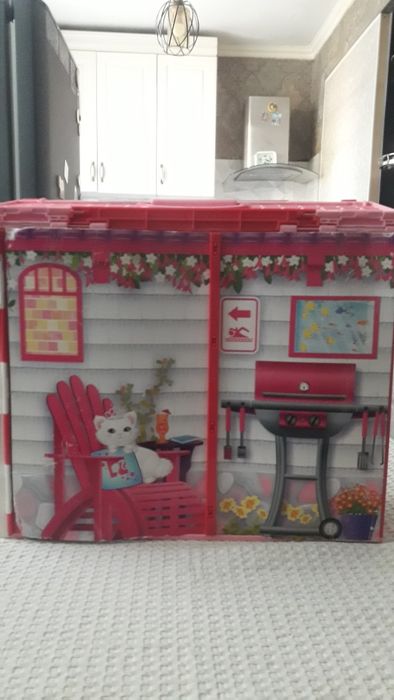 Продам детский Барби дом