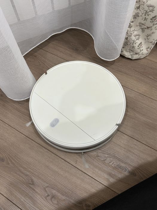 Робот пылесос xiaomi