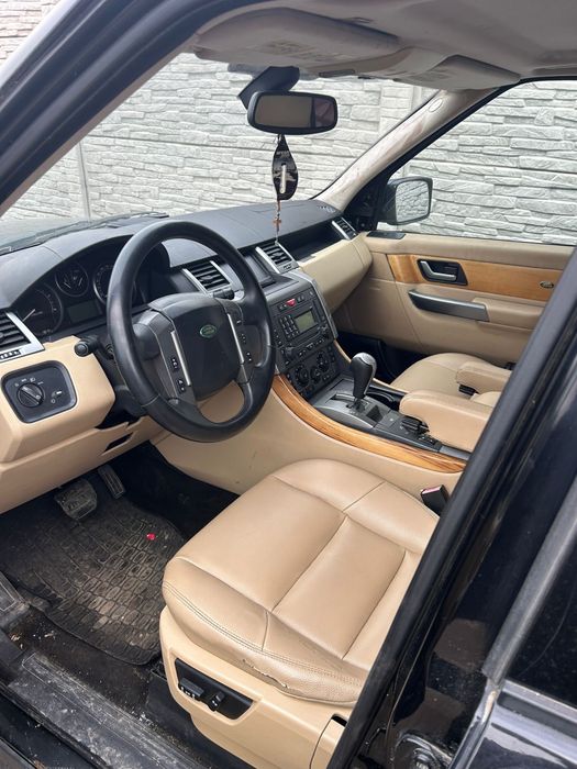 Range  rover nu porneste 2.7