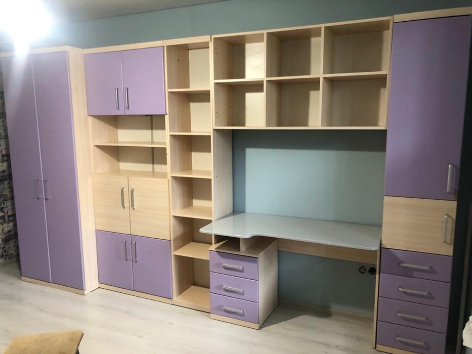 Детский гарнитур