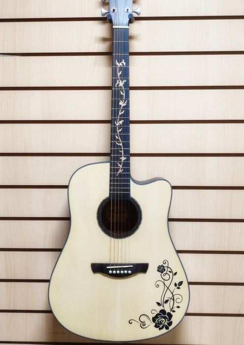 Акустическая гитара, Diduo,качественная