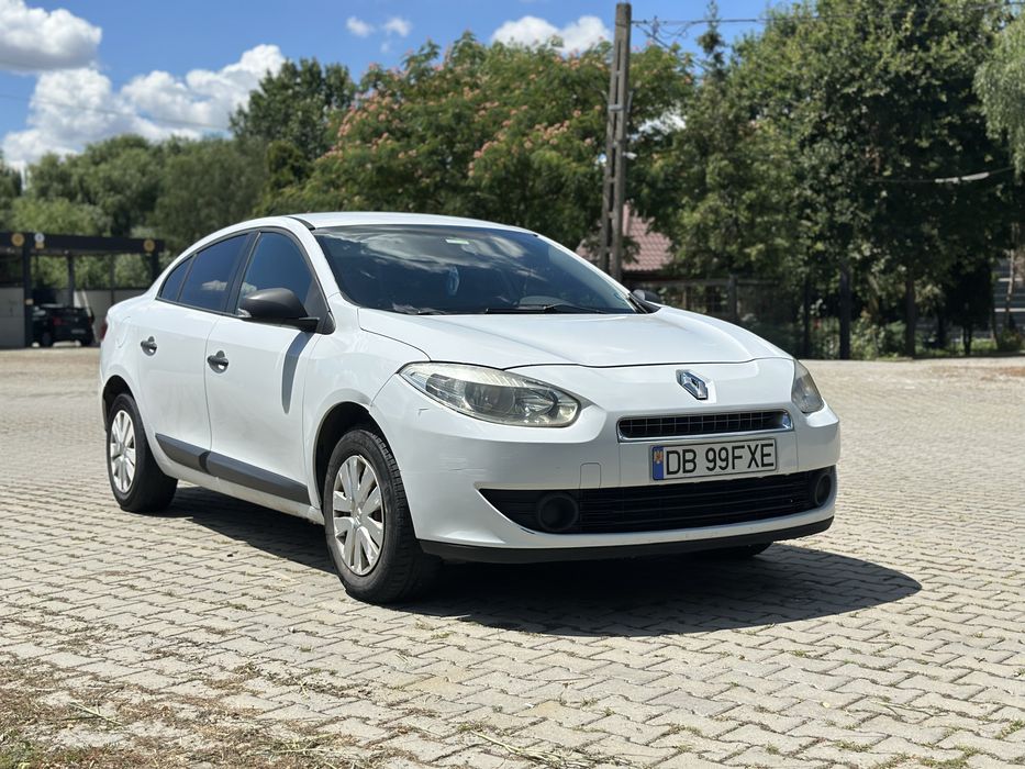 RENAULT Fluence 0 — imagine 2
