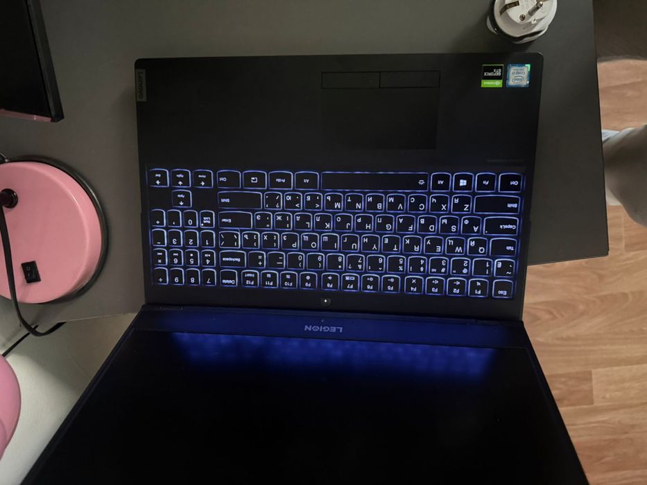 Продам ноутбук Lenova Legion