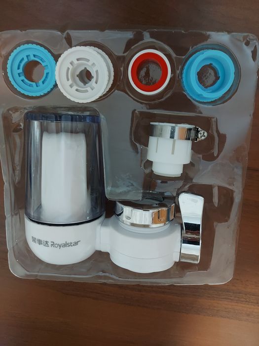 Сменный фильтр для воды