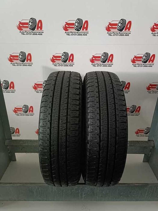 ANVELOPE 215 75 16 C MICHELIN M+S  215/75/16  CP V20608