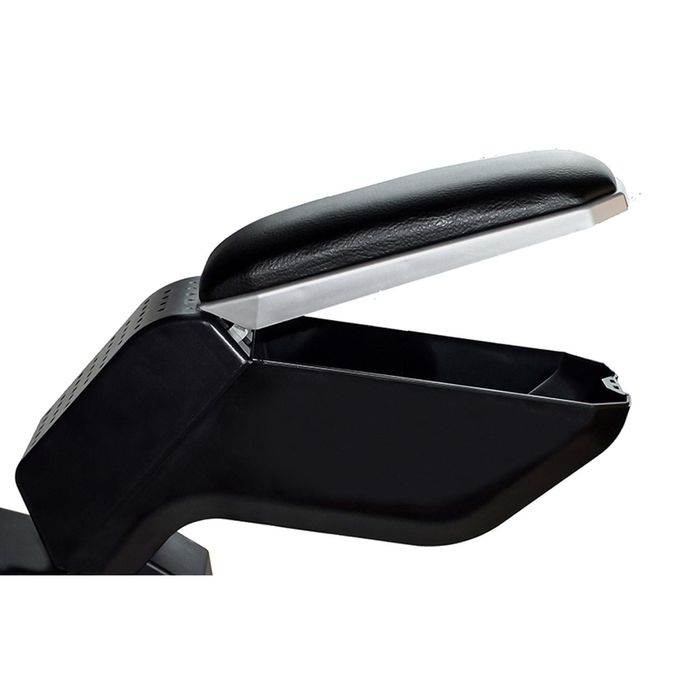 подлакътник конзола,барче автомобилно черно , черно със сива ...