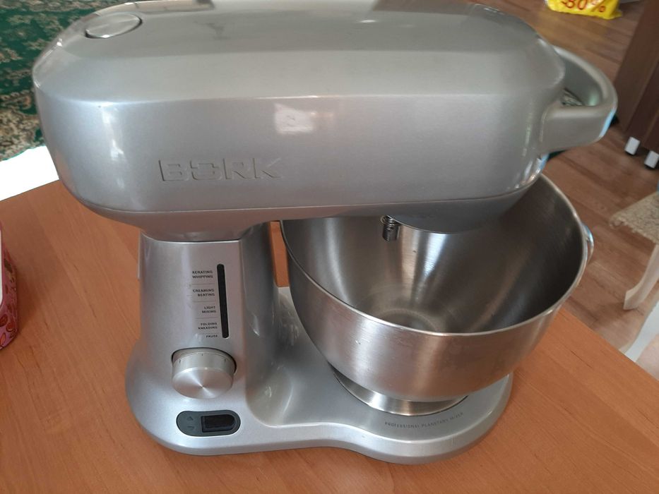 Премиум миксер BORK Professional — как новый, 170 000 ₸