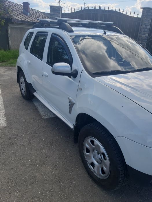 Dacia duster AC Gpl 4×4