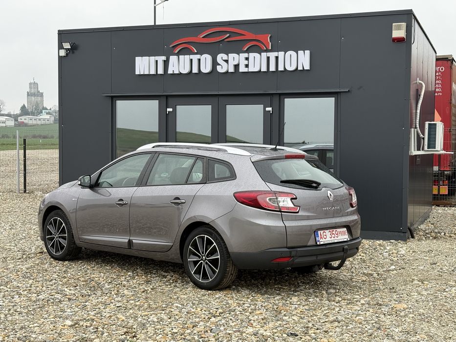 Renault Megane Bose / 2013 / 1.2 Tce / Navi / Climatronic / Km Reali