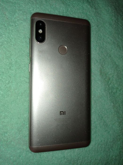Смартфон Xiaomi Rdm Note 5