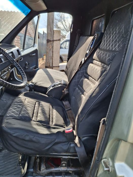 Газель  обмен на лошедй