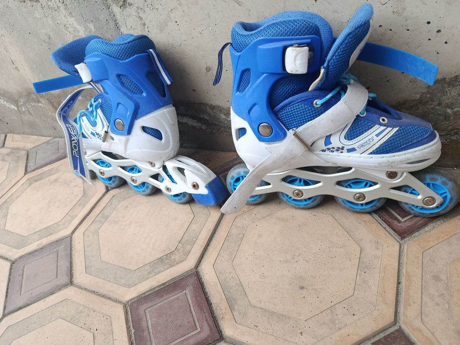 Продам ролики детские