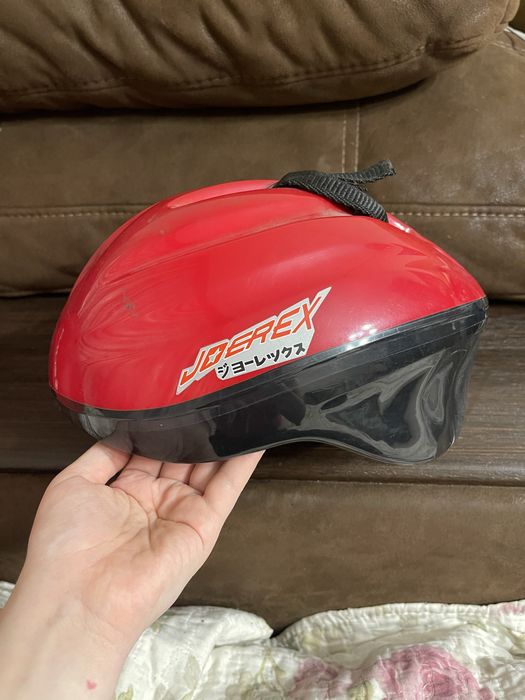 Каска для велосипеда