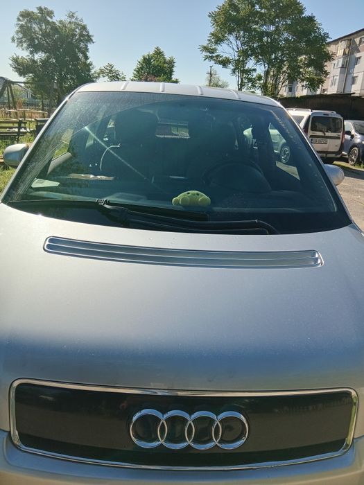 AUDI A2 2003 — imagine 5