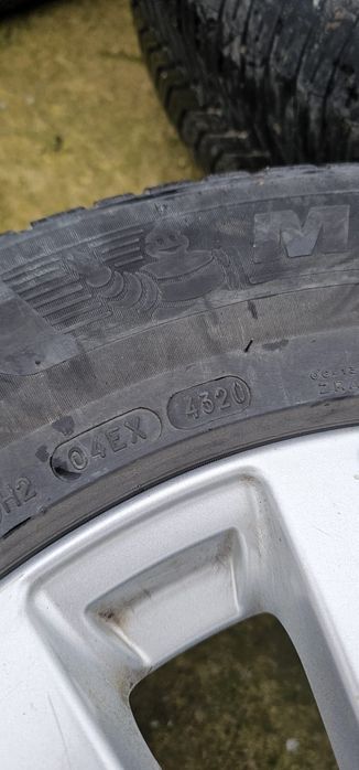 Roti/Jante 235/65/R17 Mercedes ML W164