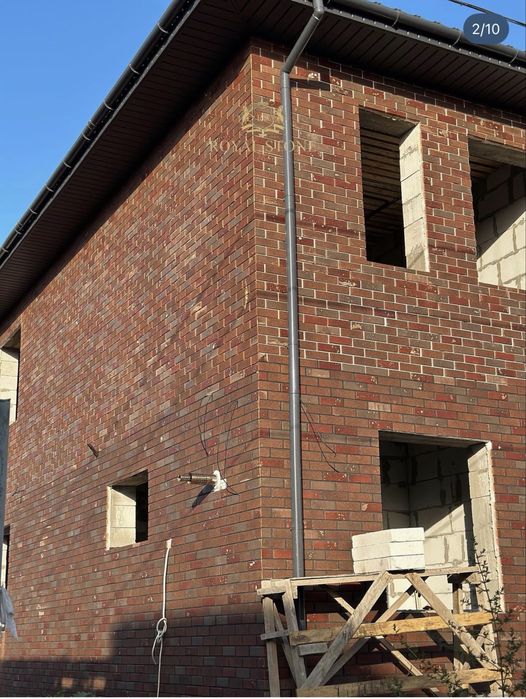 Термопанели клинкер