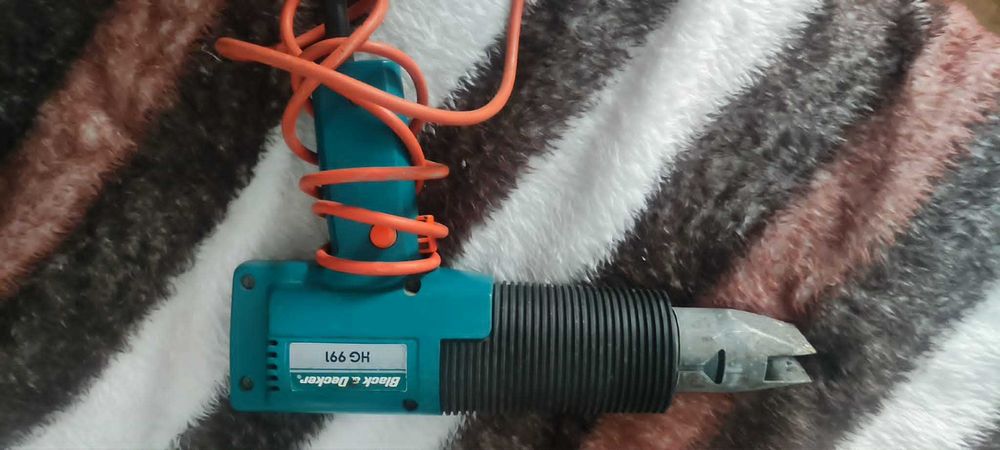 Feon Industrial , Pistol cu aer cald