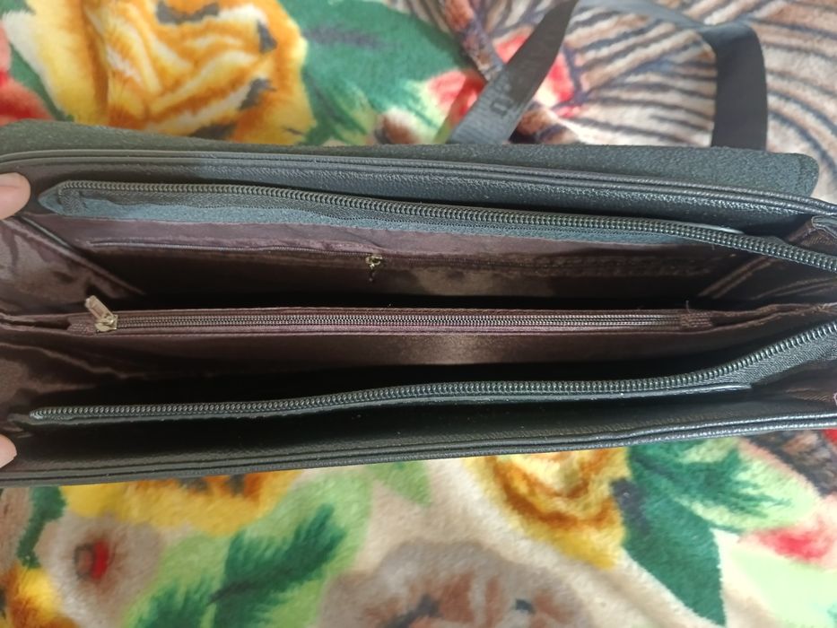 Сумка через плечо