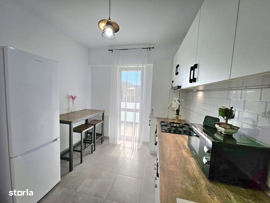 Apartament cu o camera, etaj 3, 45mp, 102.000 euro