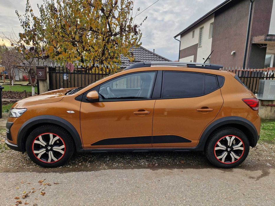 Dacia Sandero Stepway TCE 90 MT6