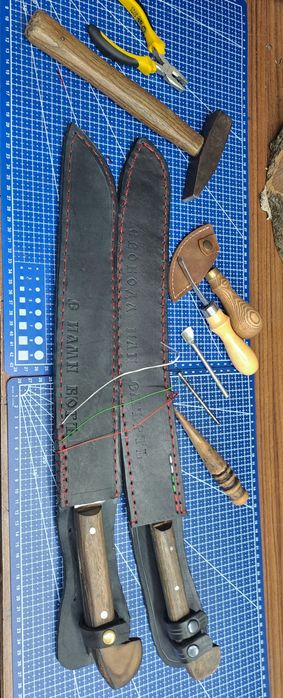 Нож каракулак...