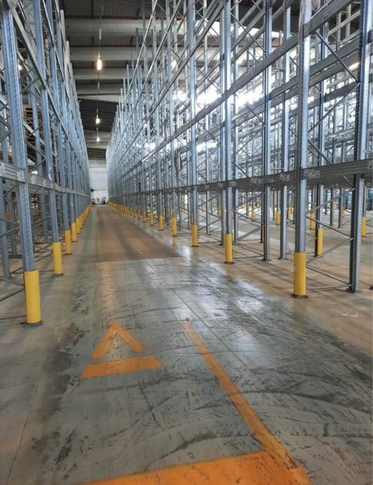 Vand rafturi metalice profesionale reglabile depozitare