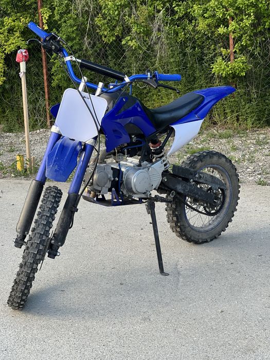 Motocross 125ccm perfect functional
