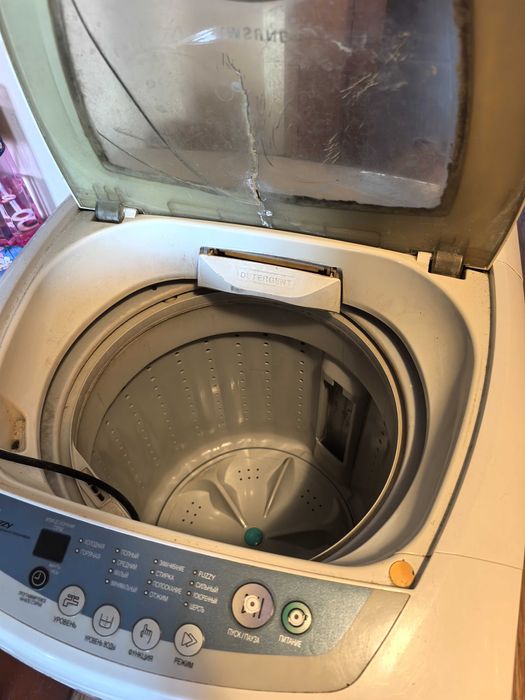 Продам стиральную машину Samsung