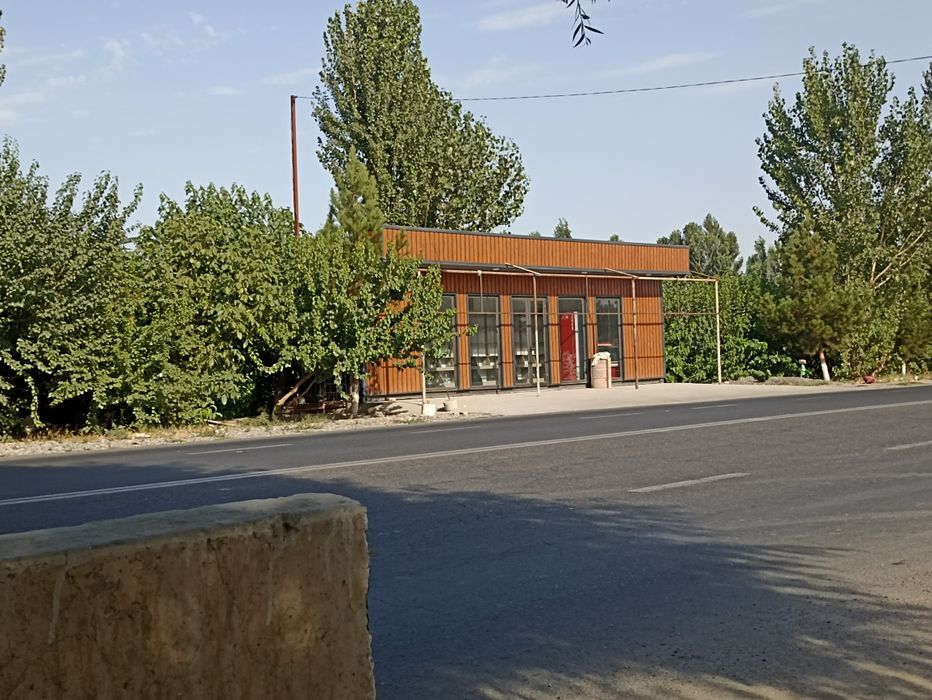 Koʻchma konteyner doʻkon sotiladi