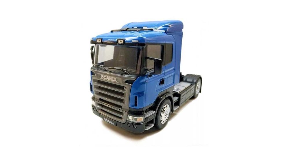 Scania R470 мащб 1:32 Welly