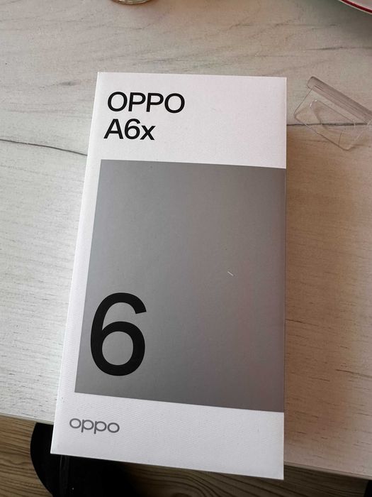 Смартфон Oppo A6x 4G 128 GB Purple