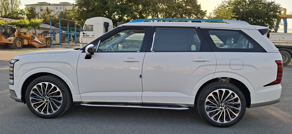 Hyundai Palisade 2,5T Hybrid Calligraphy 2026