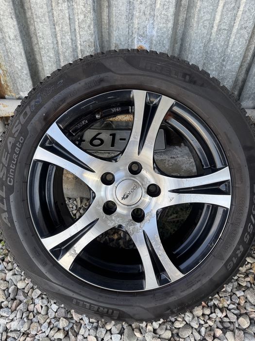 Джанти Brock RCDesign 16”